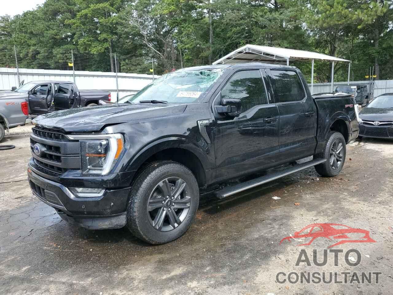 FORD F-150 2023 - 1FTFW1E85PFC66716