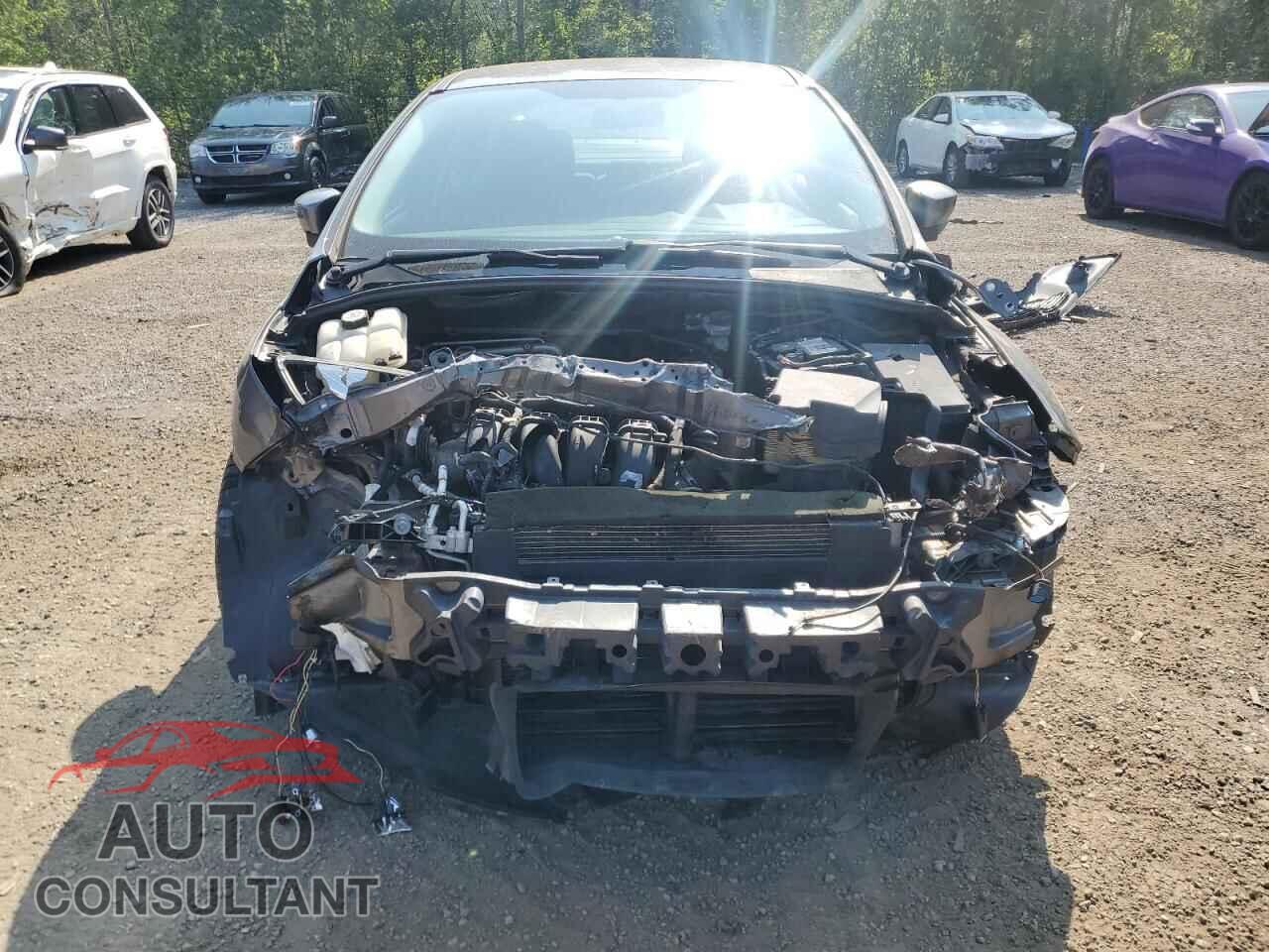 FORD FOCUS 2012 - 1FAHP3H2XCL438572