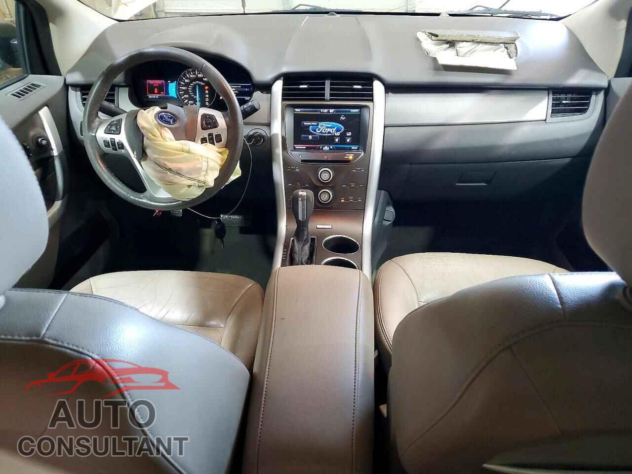 FORD EDGE 2013 - 2FMDK3JC2DBB56594