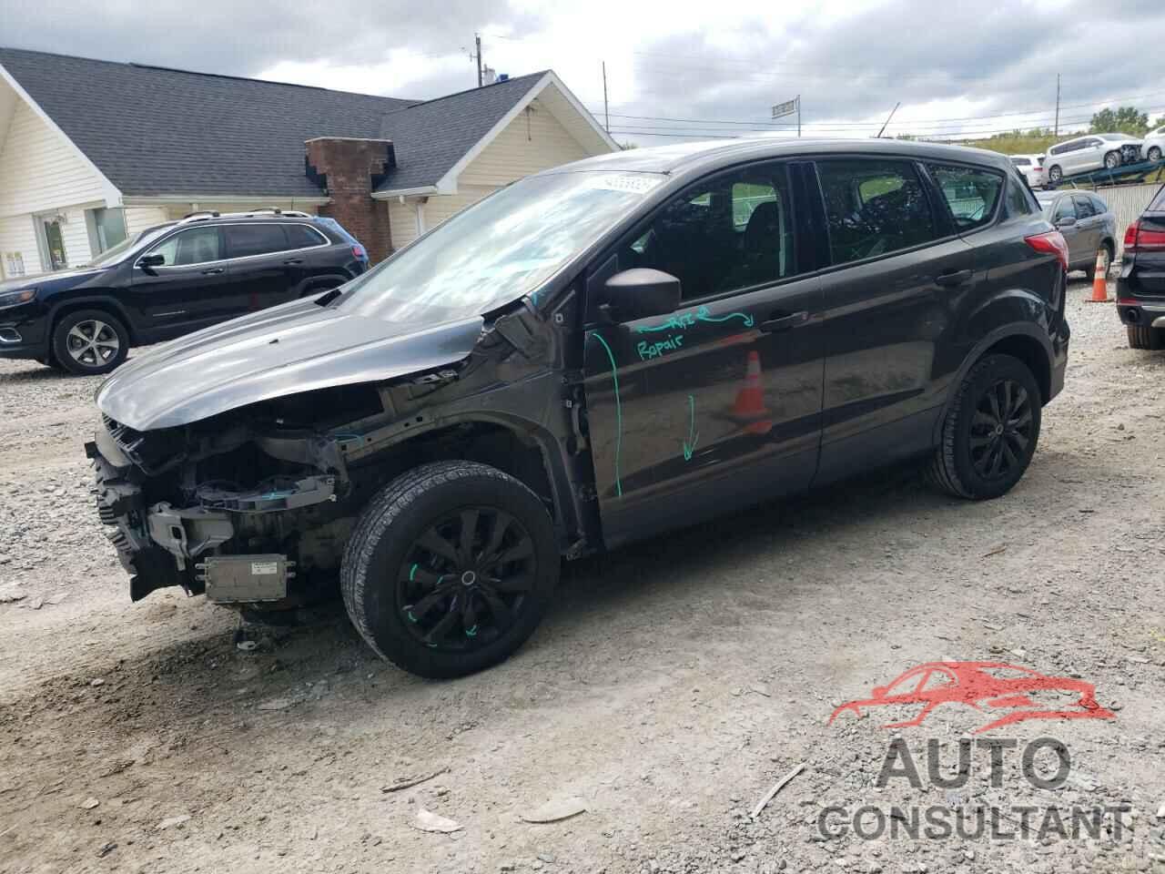 FORD ESCAPE 2015 - 1FMCU0F71FUC63066