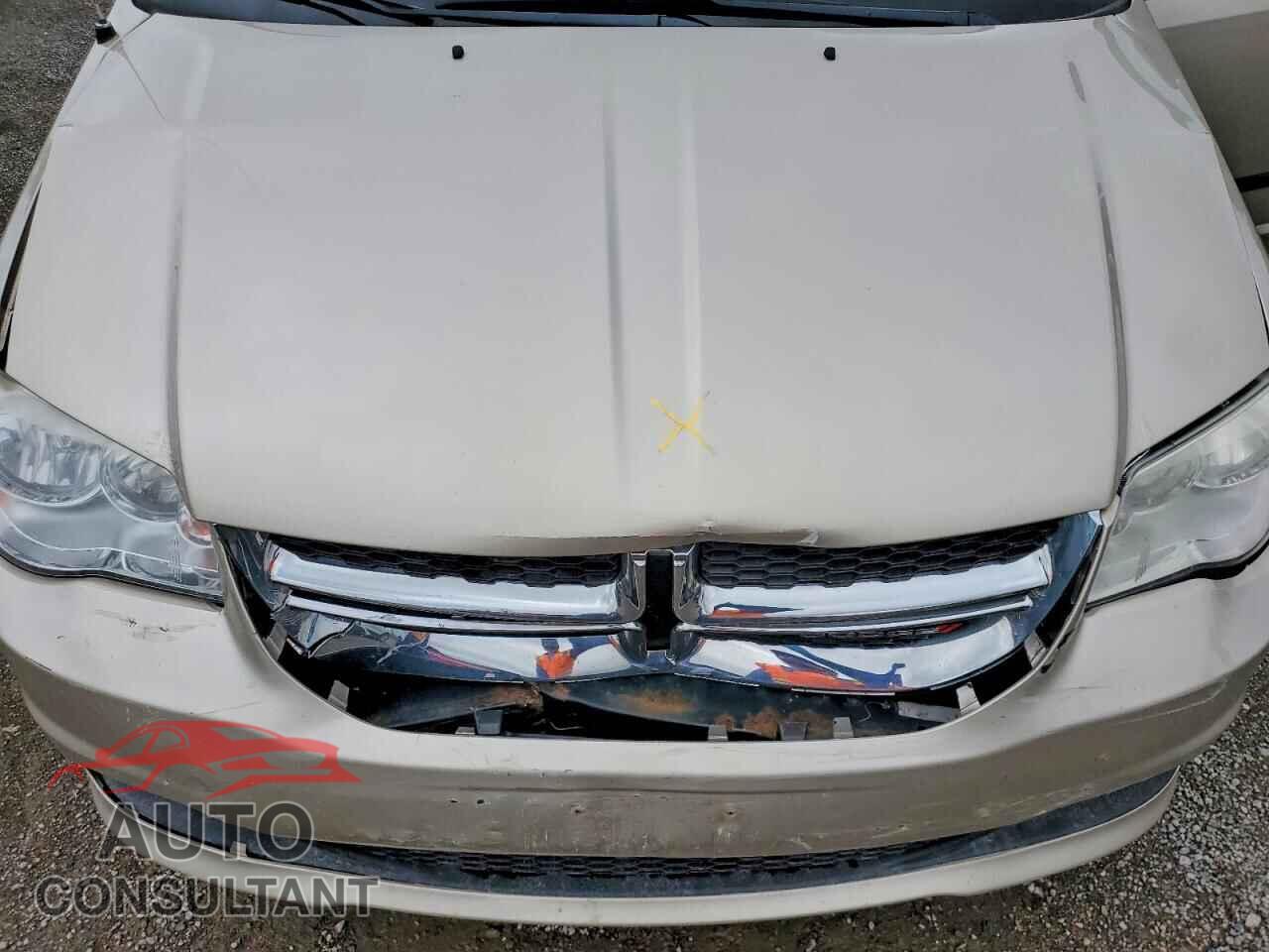 DODGE CARAVAN 2013 - 2C4RDGBG5DR709971