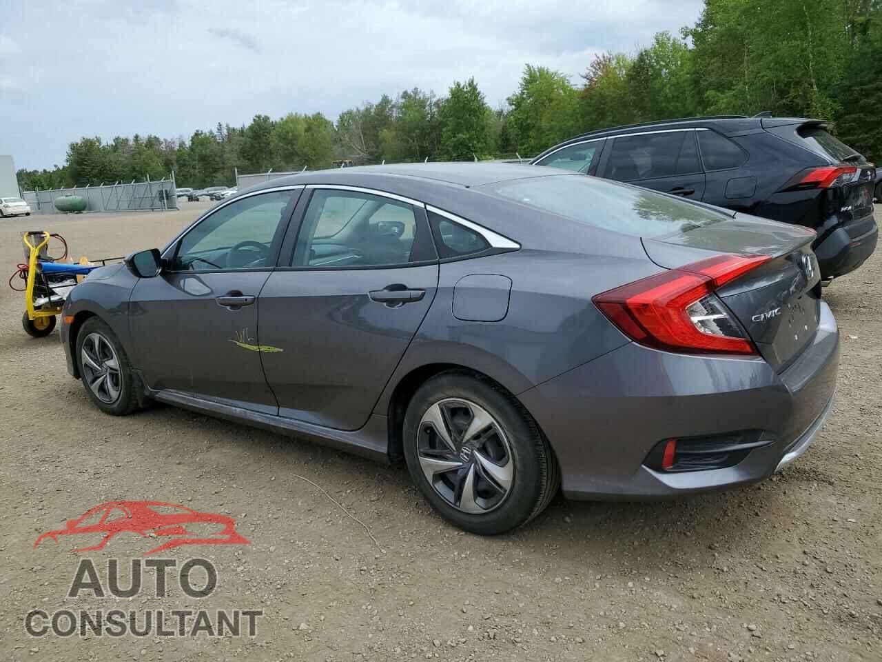 HONDA CIVIC 2021 - 2HGFC2F5XMH010537