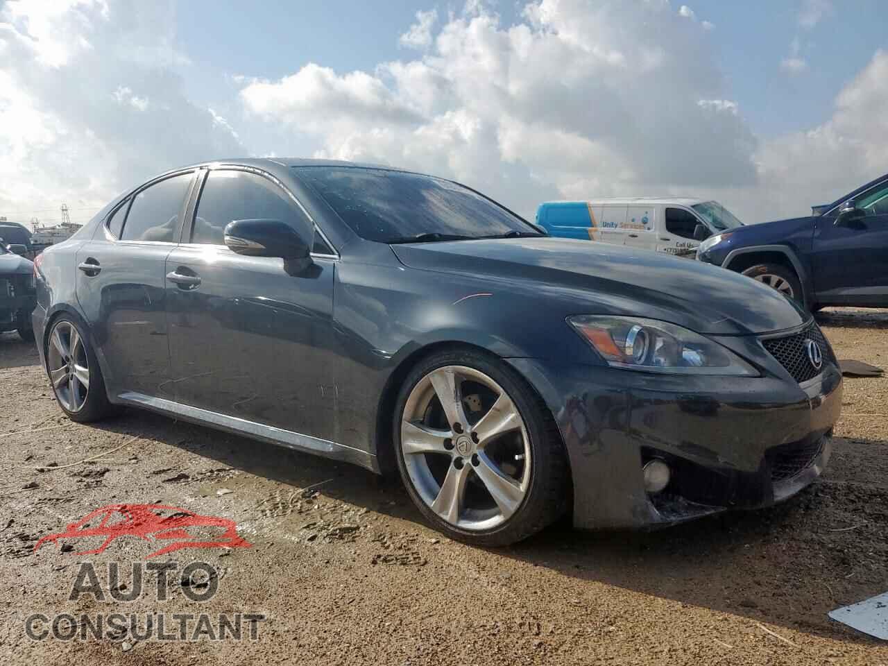 LEXUS IS 2010 - JTHBF5C26A5123922