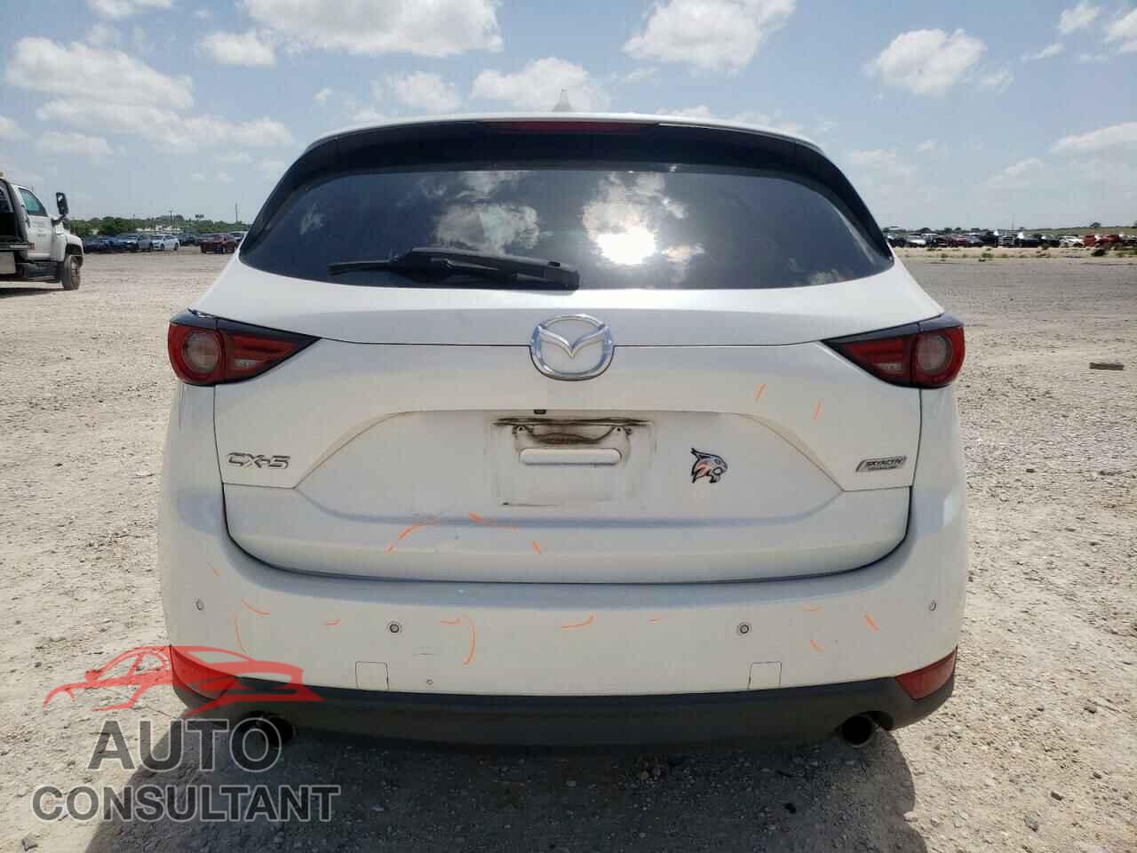 MAZDA CX-5 2017 - JM3KFADL0H0217634