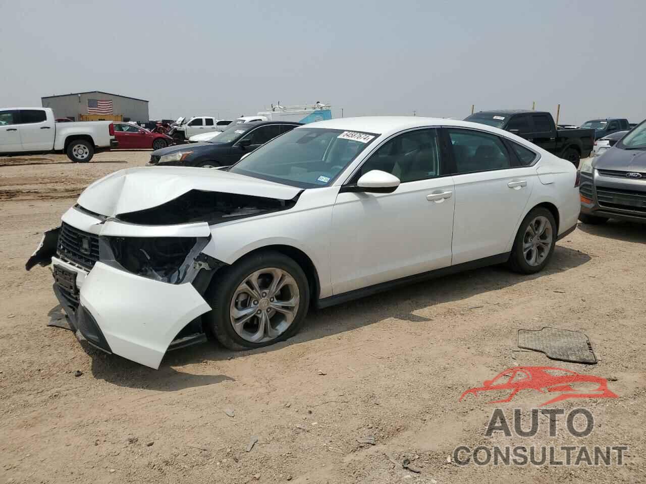 HONDA ACCORD 2023 - 1HGCY1F2XPA011310