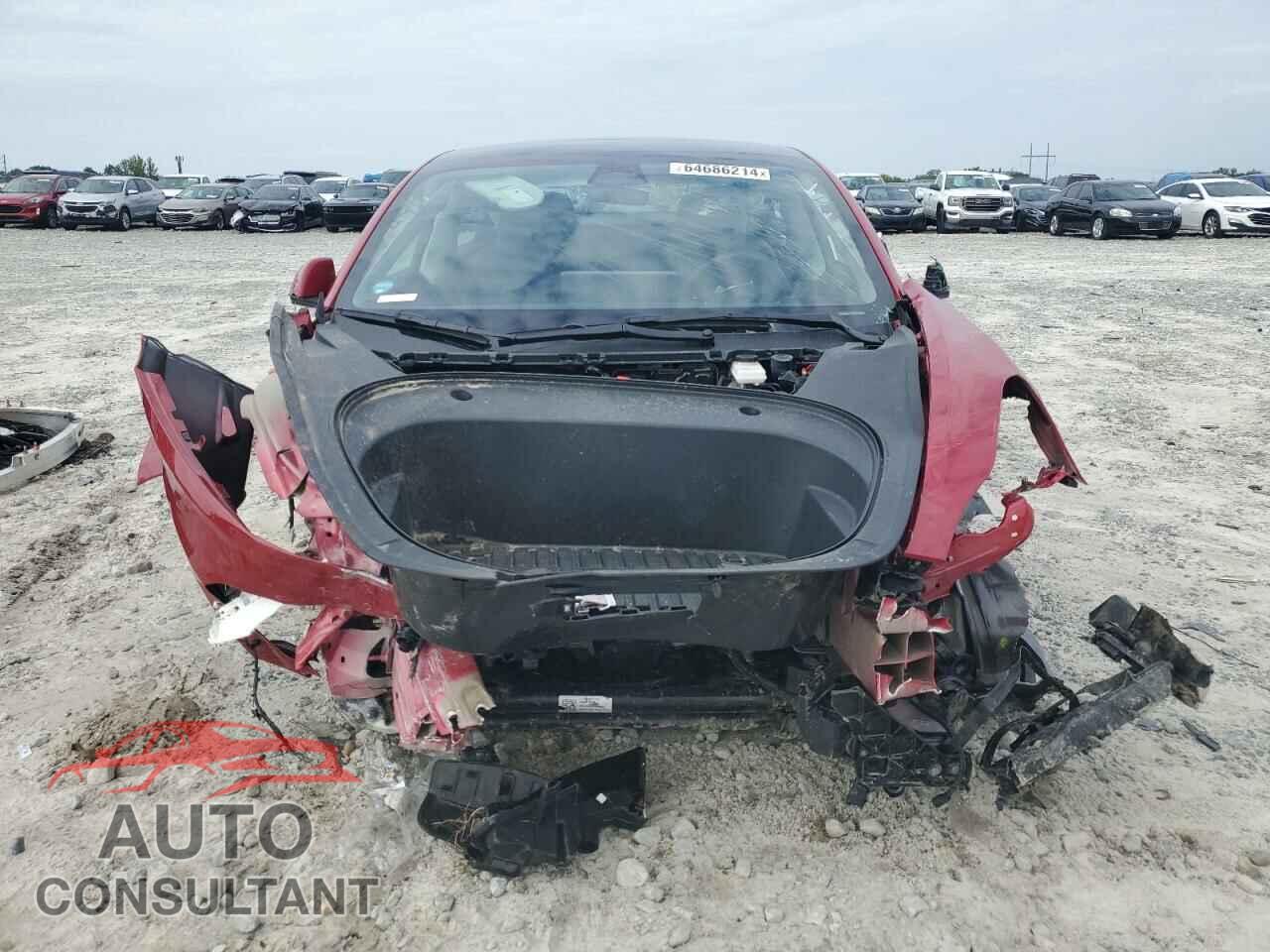 TESLA MODEL 3 2023 - 5YJ3E1EA8PF674852
