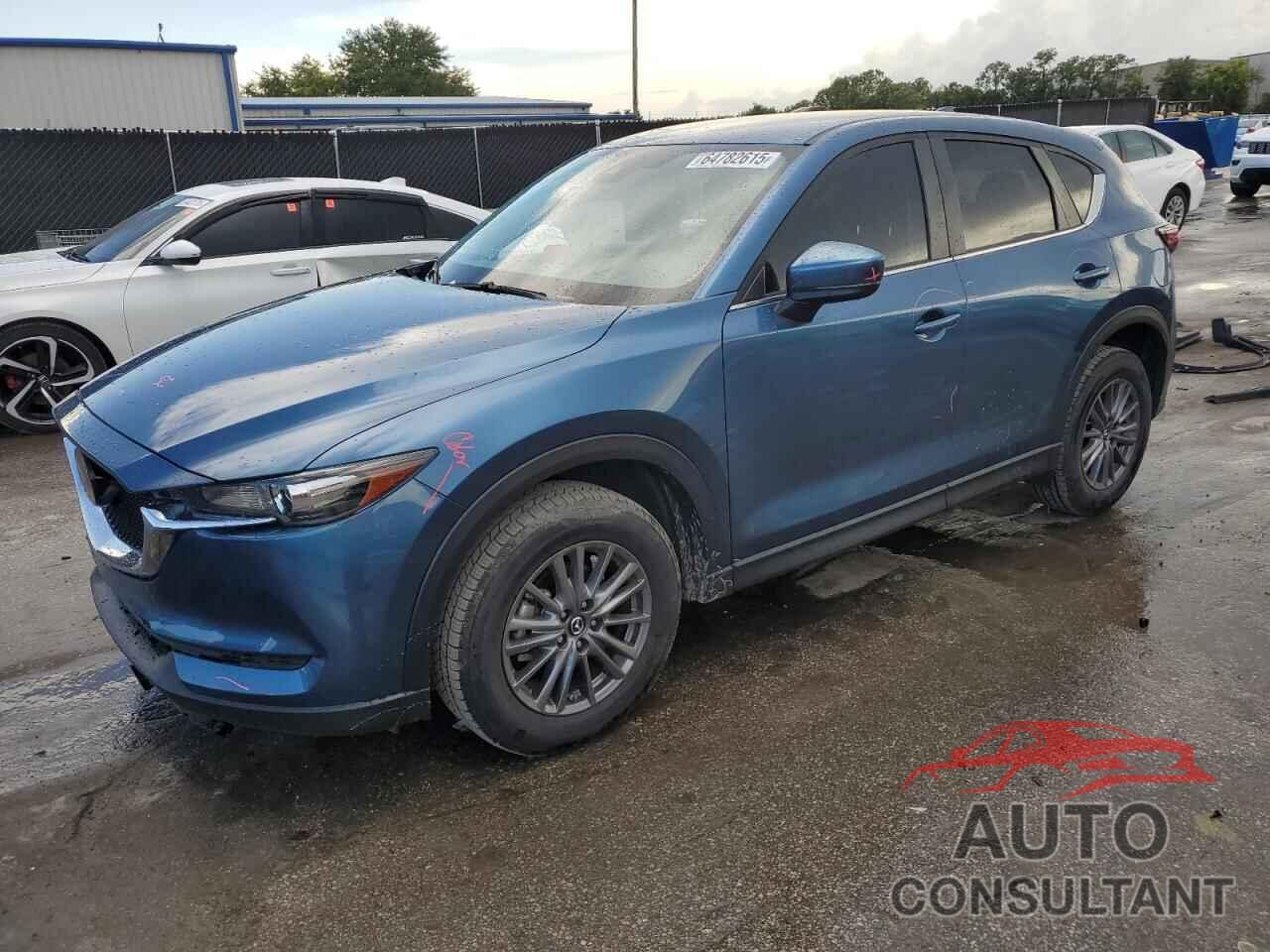 MAZDA CX-5 2020 - JM3KFABM5L1826104