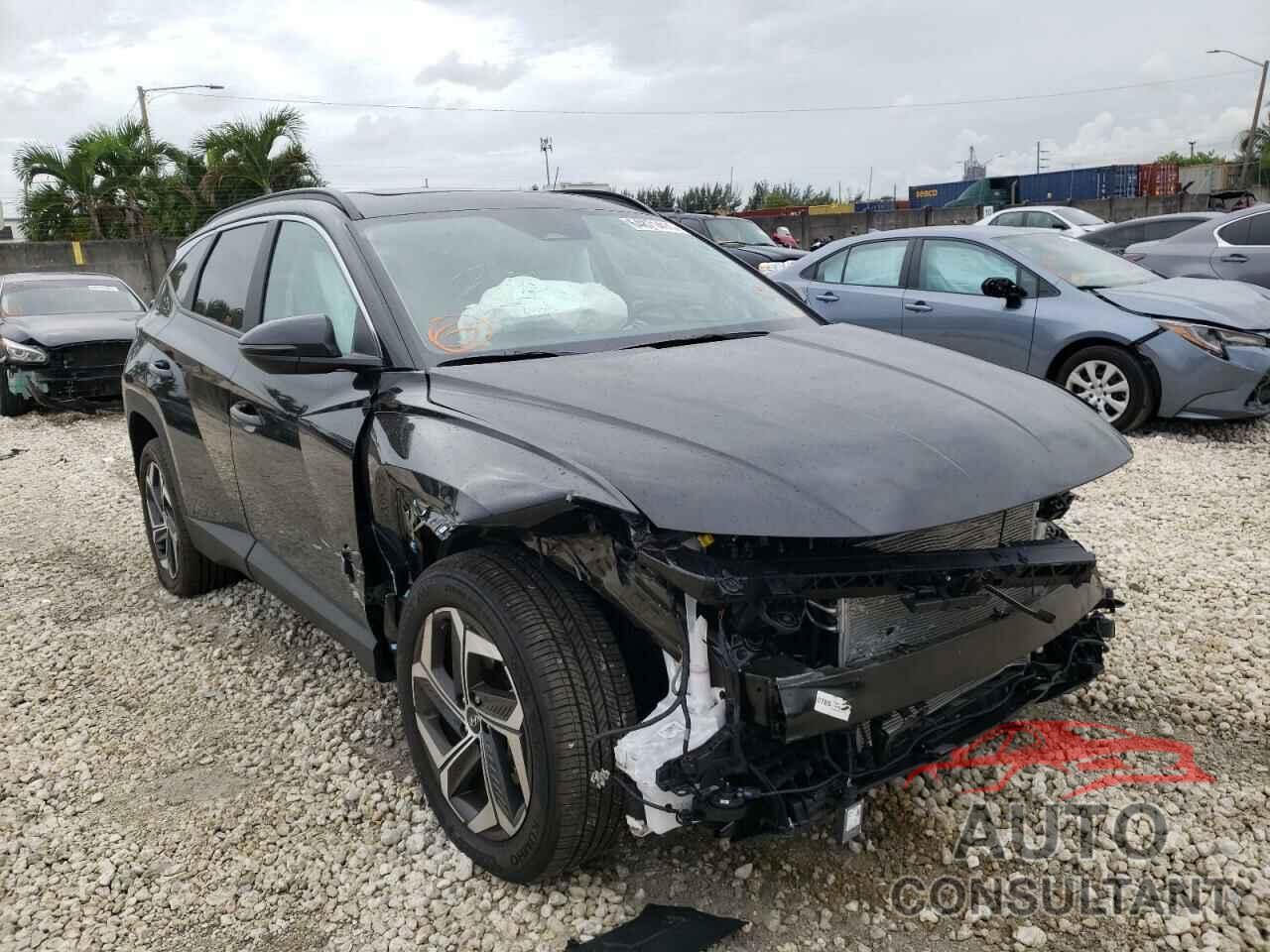 HYUNDAI TUCSON 2022 - 5NMJC3AE0NH039928