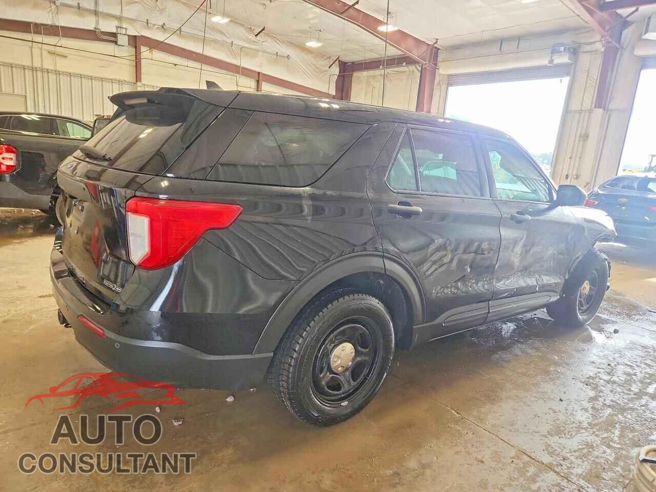 FORD EXPLORER 2021 - 1FM5K8AB2MGB47041