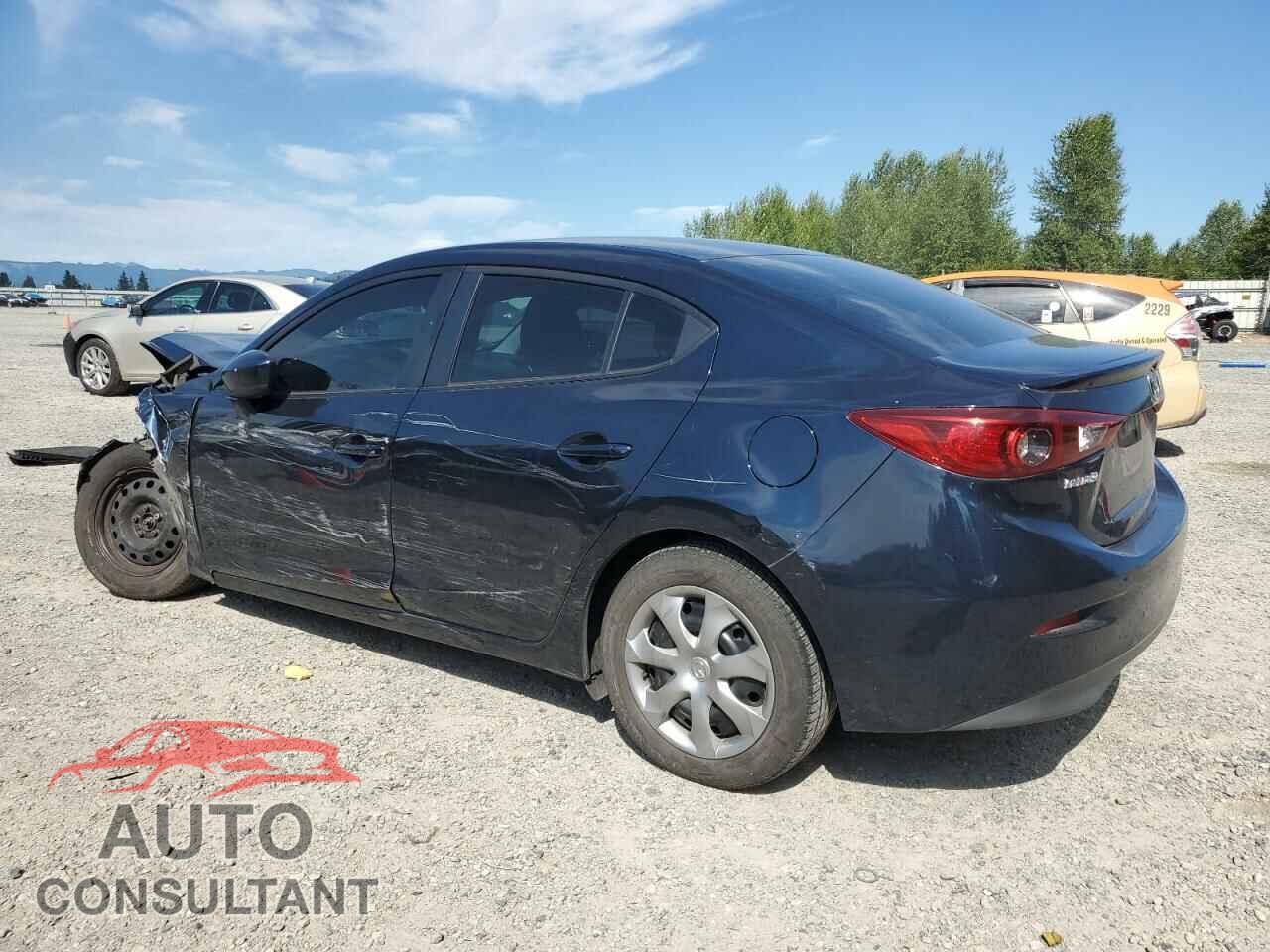MAZDA 3 2016 - 3MZBM1T76GM315577