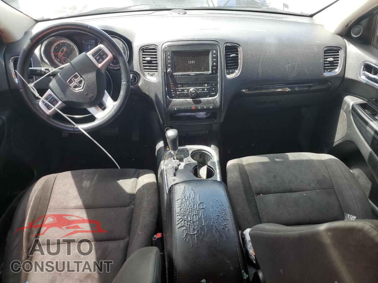 DODGE DURANGO 2011 - 1D4RD4GG9BC732122