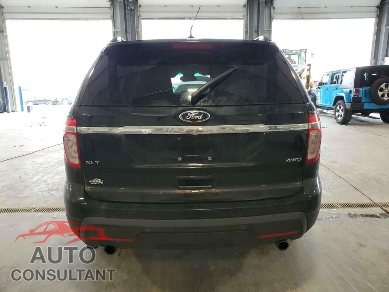 FORD EXPLORER 2013 - 1FM5K8D83DGB82509