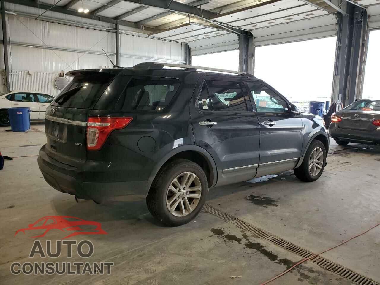 FORD EXPLORER 2013 - 1FM5K8D83DGB82509