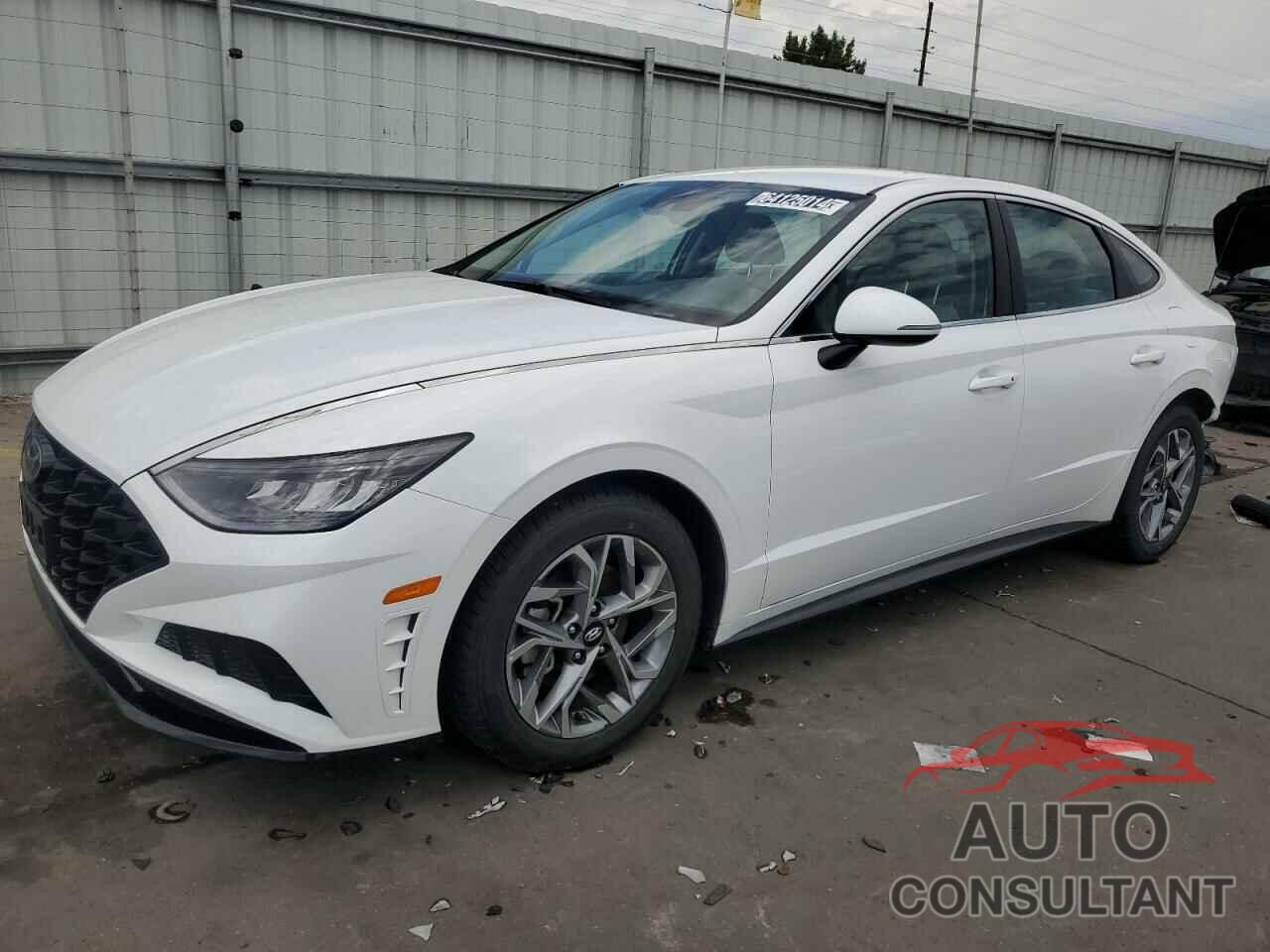 HYUNDAI SONATA 2023 - KMHL64JA1PA278335