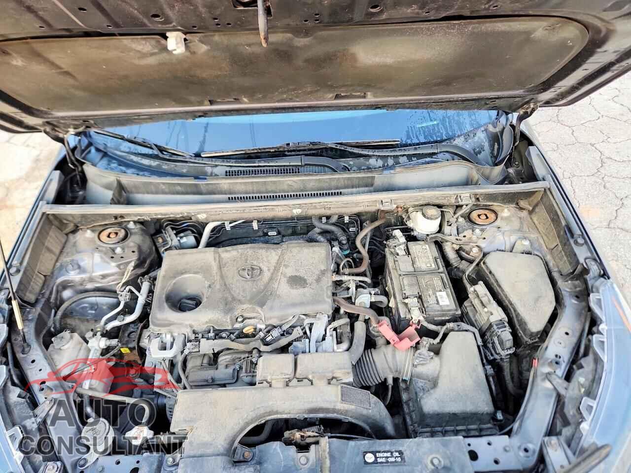 TOYOTA RAV4 2020 - 2T3F1RFV3LC076196