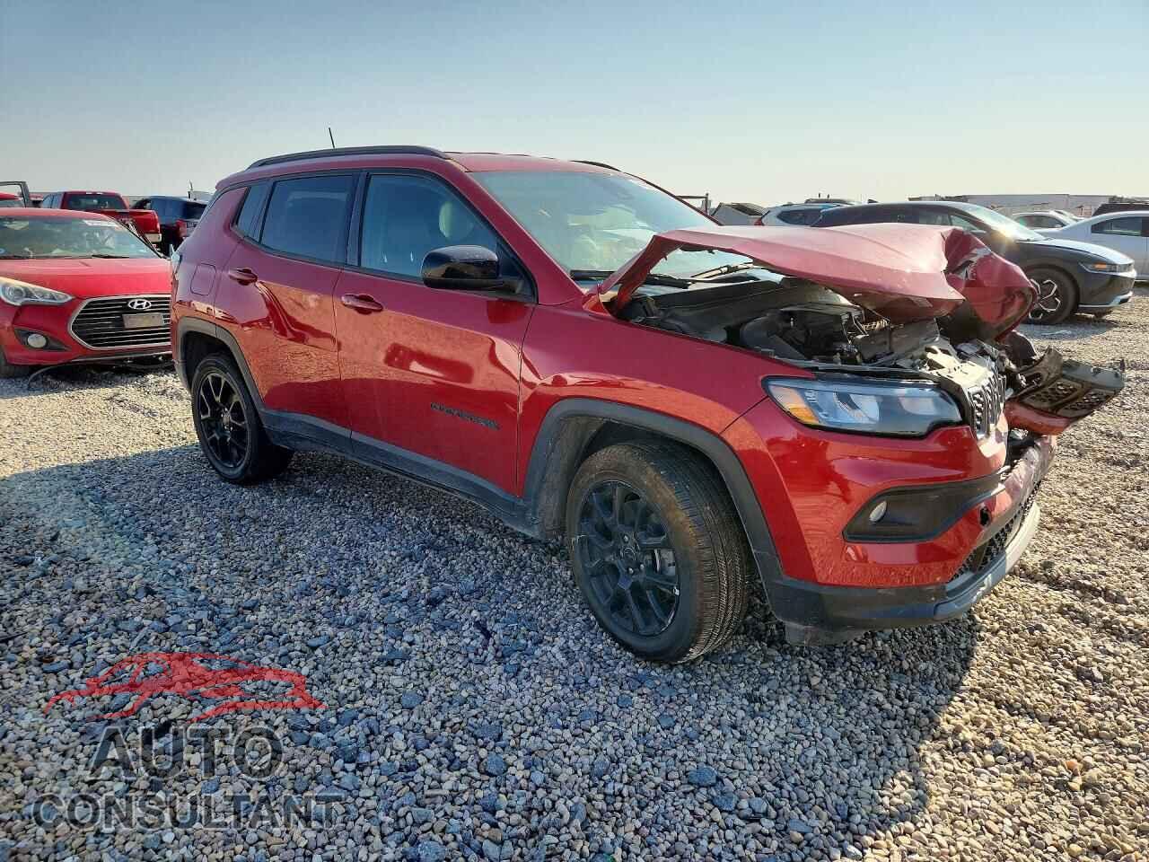 JEEP COMPASS 2025 - 3C4NJDBN9ST515751