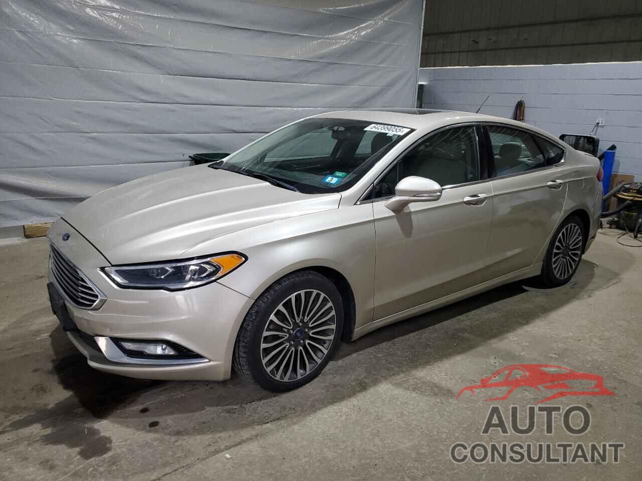 FORD FUSION 2017 - 3FA6P0RU1HR331716
