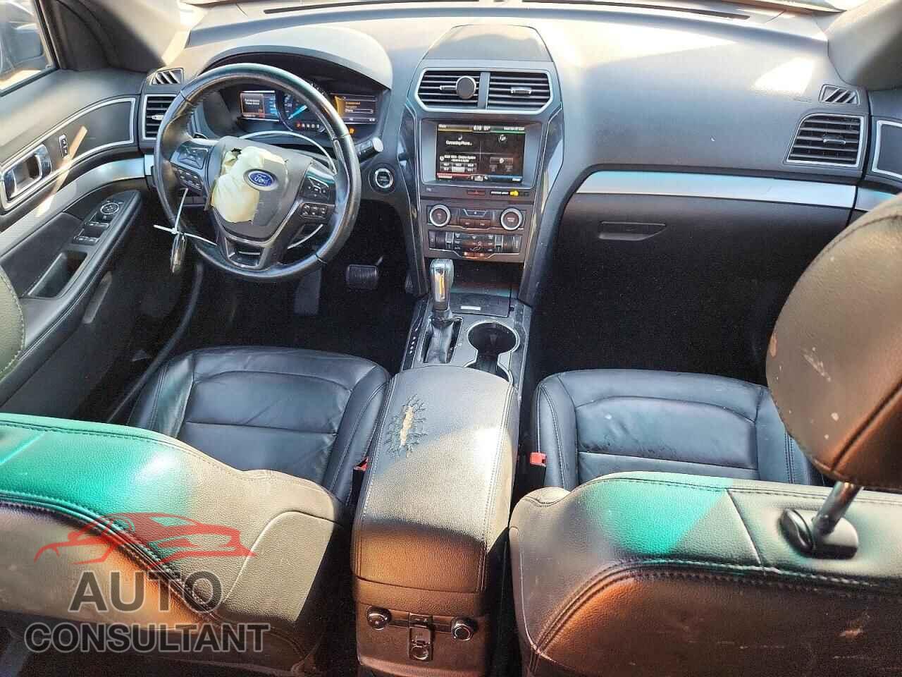 FORD EXPLORER 2016 - 1FM5K7D83GGD29376
