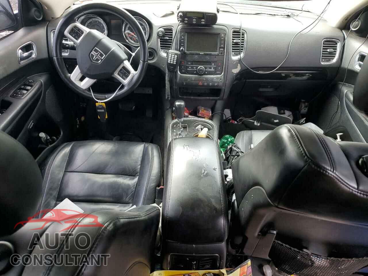DODGE DURANGO 2013 - 1C4RDJDG5DC700822