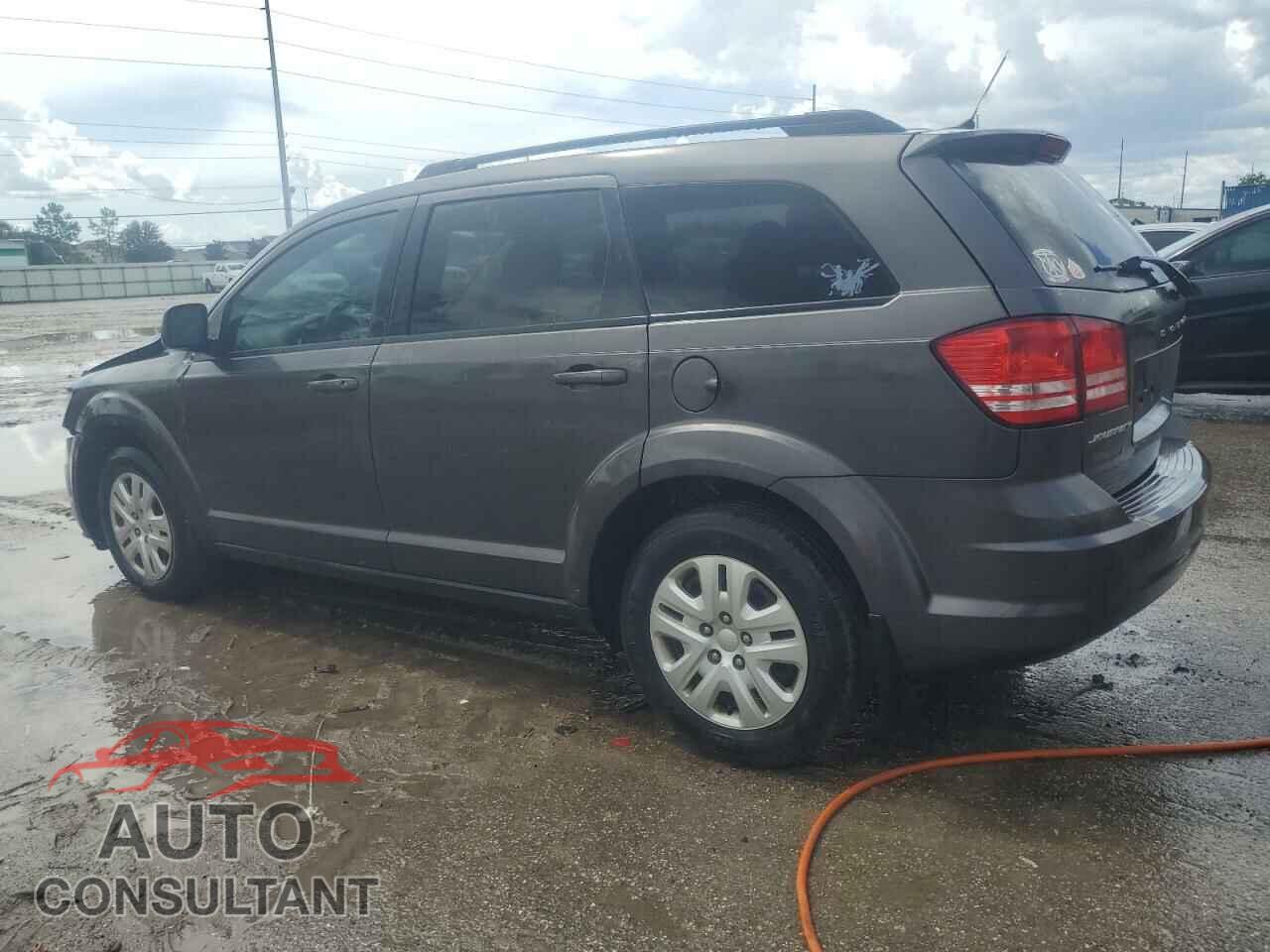 DODGE JOURNEY 2017 - 3C4PDCAB2HT524351