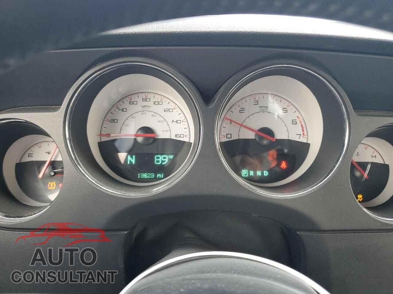 DODGE CHALLENGER 2014 - 2C3CDYBT3EH231425