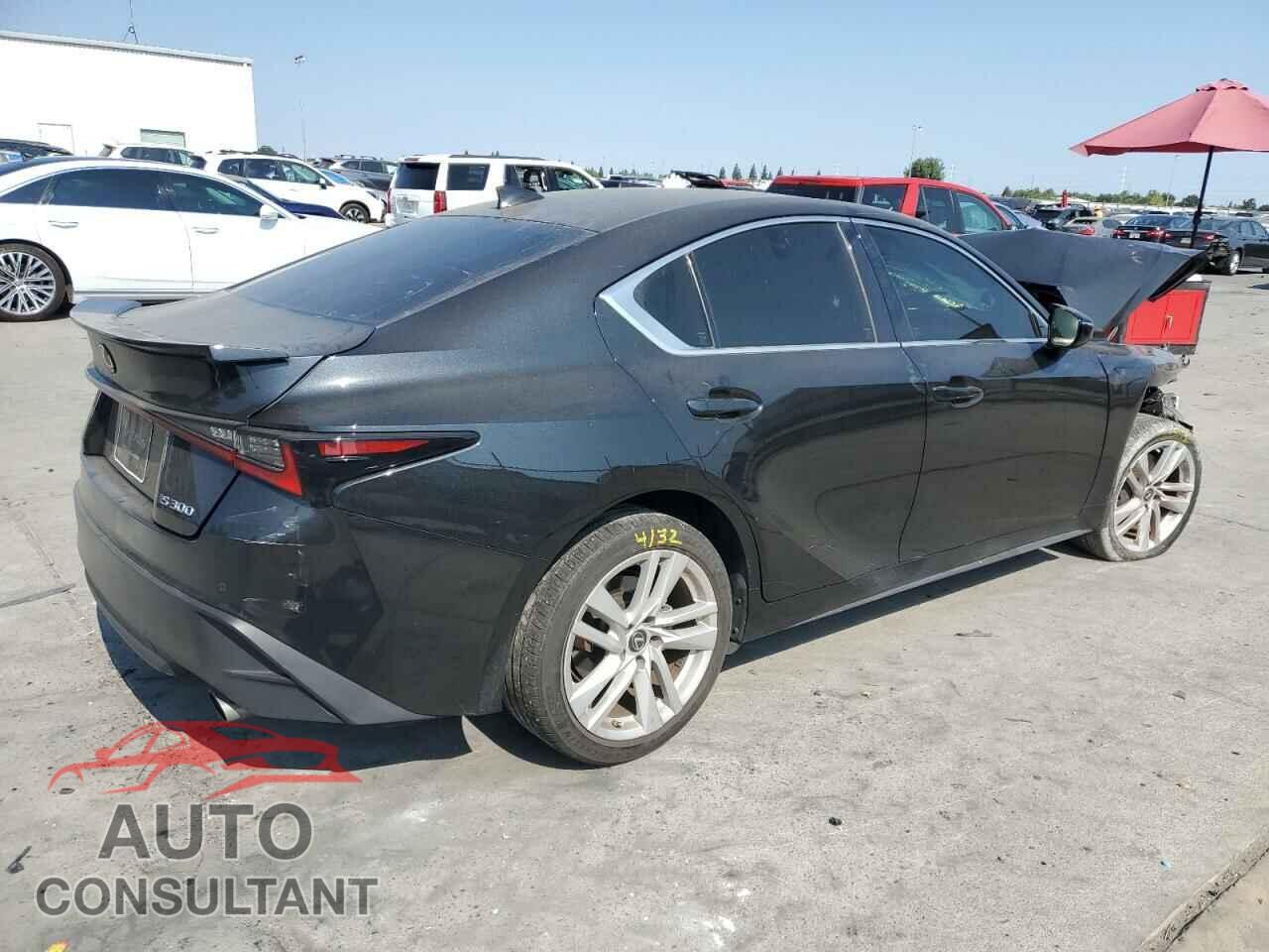 LEXUS IS 2021 - JTHCA1D27M5117691
