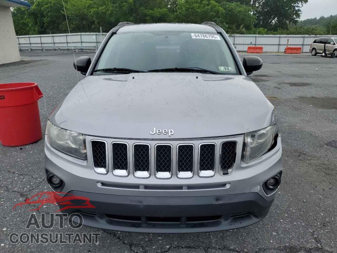 JEEP COMPASS 2016 - 1C4NJDBB8GD626942
