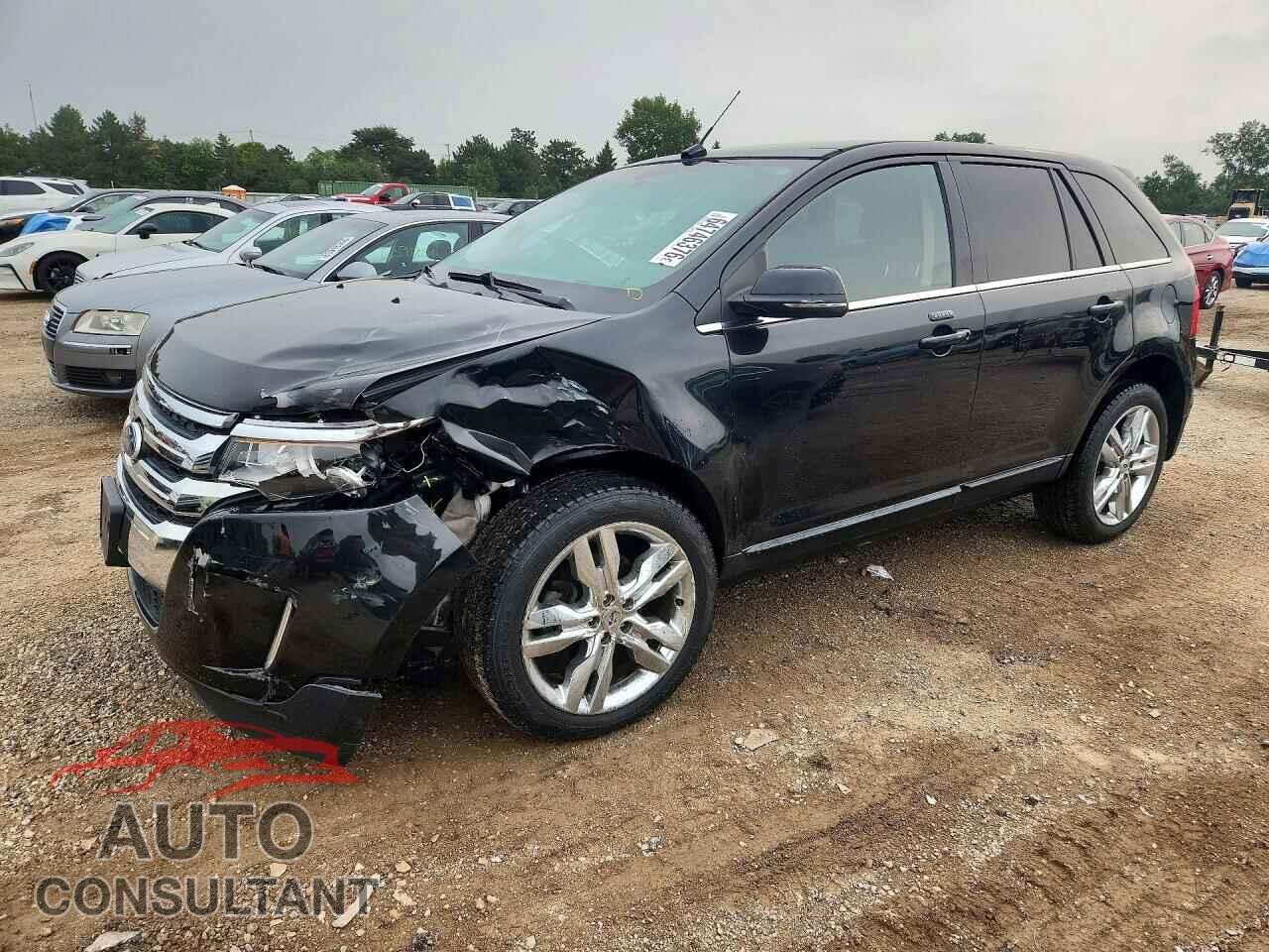 FORD EDGE 2013 - 2FMDK4KC4DBB63521