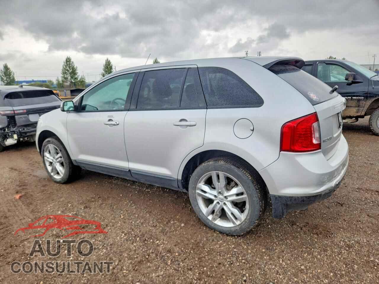 FORD EDGE 2013 - 2FMDK4JC9DBB48174