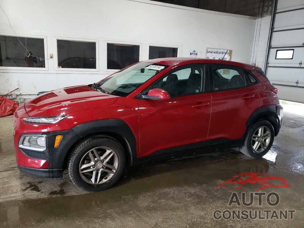 HYUNDAI KONA 2019 - KM8K12AA3KU210530