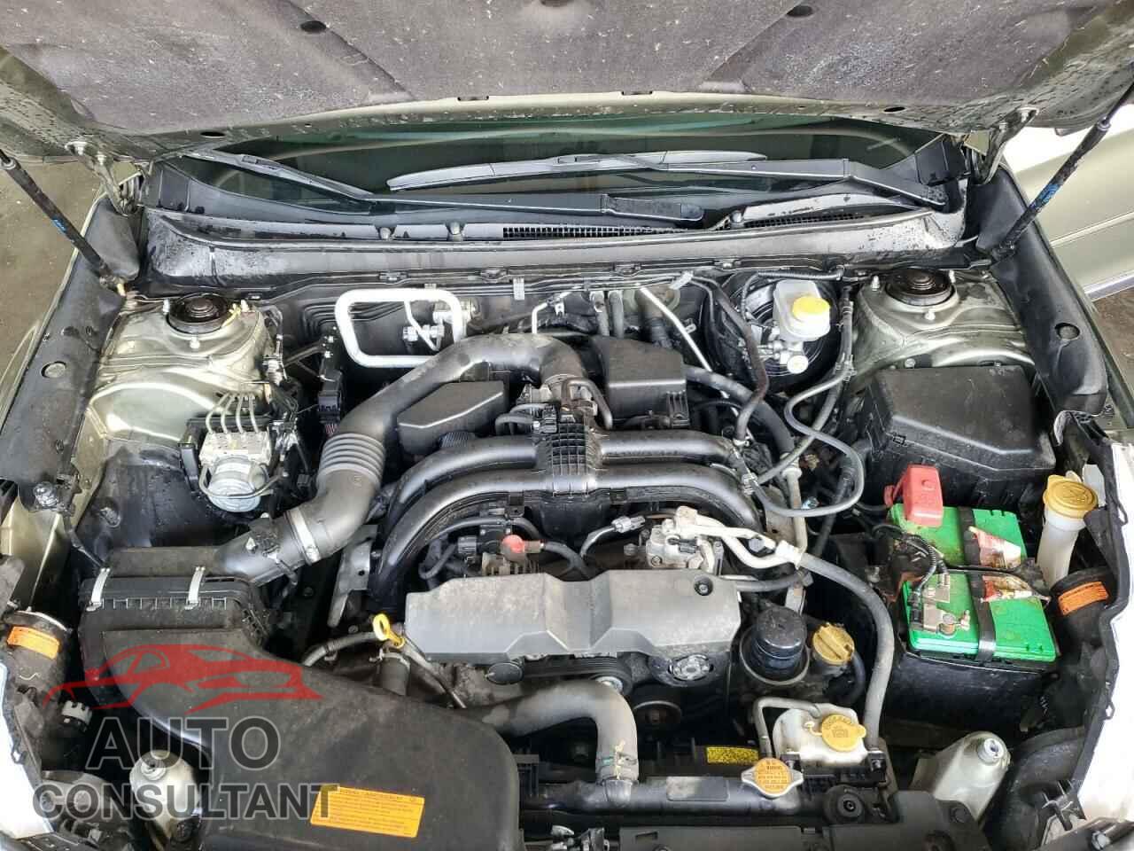 SUBARU OUTBACK 2017 - 4S4BSATC8H3300504