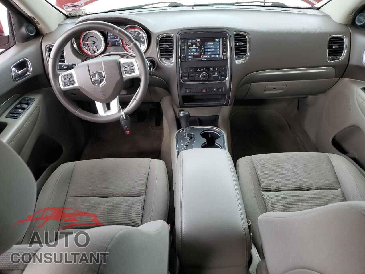 DODGE DURANGO 2013 - 1C4RDHAG7DC571883