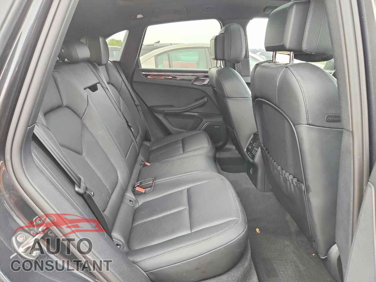 PORSCHE MACAN 2023 - WP1AA2A54PLB17532