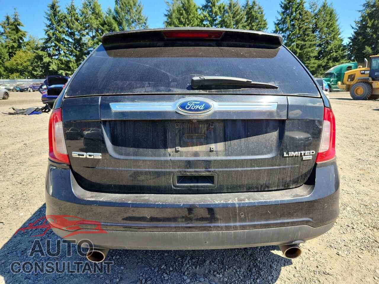 FORD EDGE 2011 - 2FMDK4KC1BBA71599