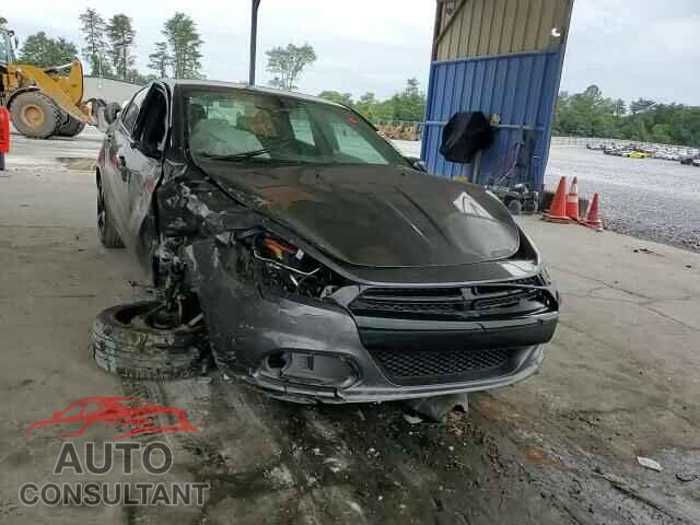 DODGE DART 2015 - 1C3CDFBB7FD337774