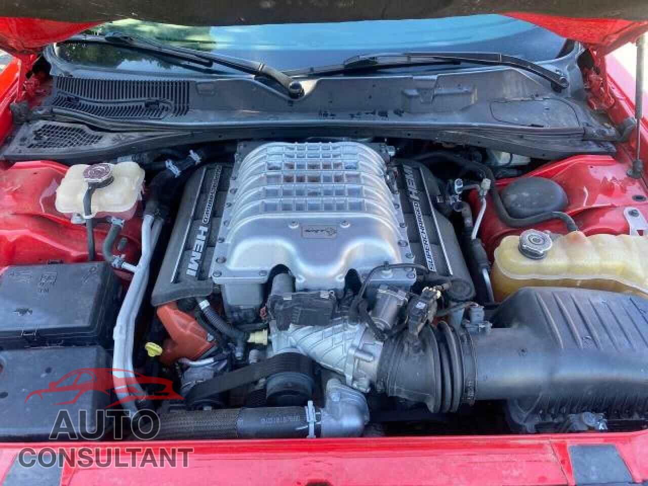 DODGE CHALLENGER 2016 - 2C3CDZC91GH278738