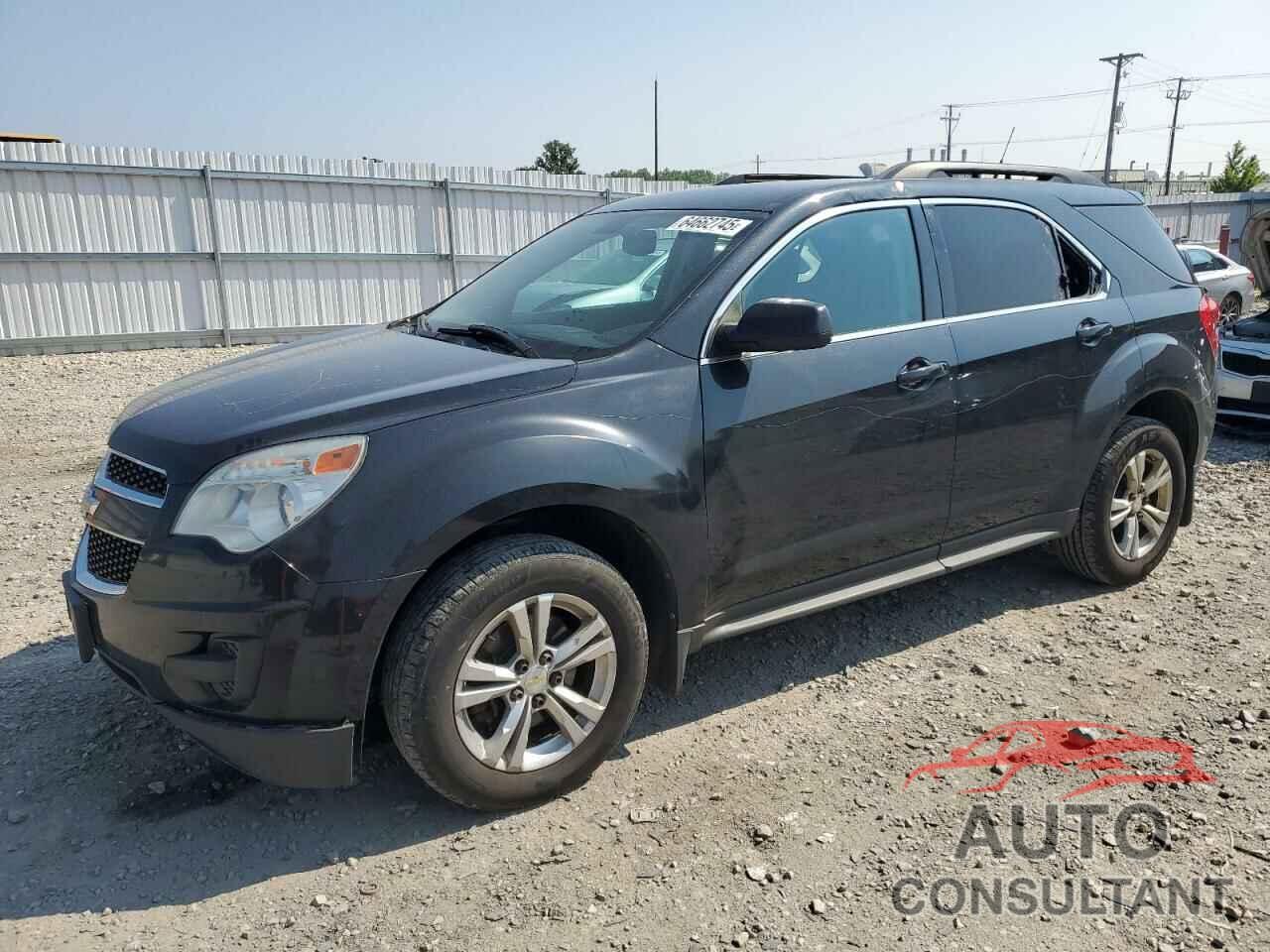 CHEVROLET EQUINOX 2011 - 2CNALDEC5B6359730