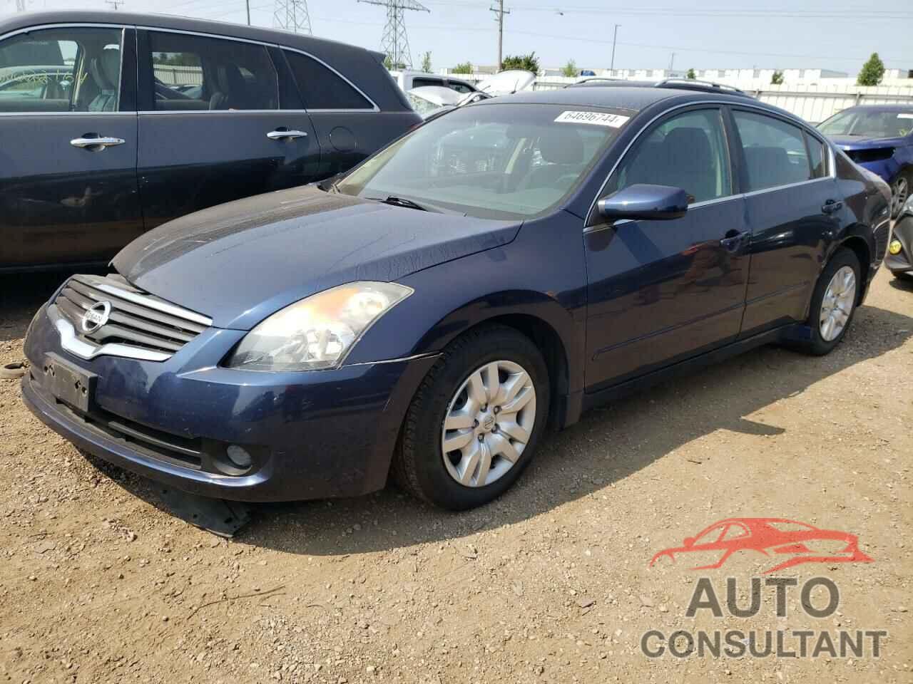 NISSAN ALTIMA 2009 - 1N4AL21E29N561243