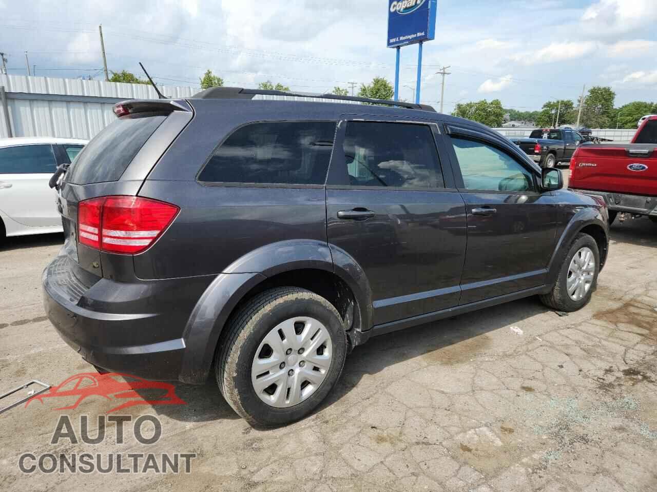 DODGE JOURNEY 2017 - 3C4PDCAB2HT701383