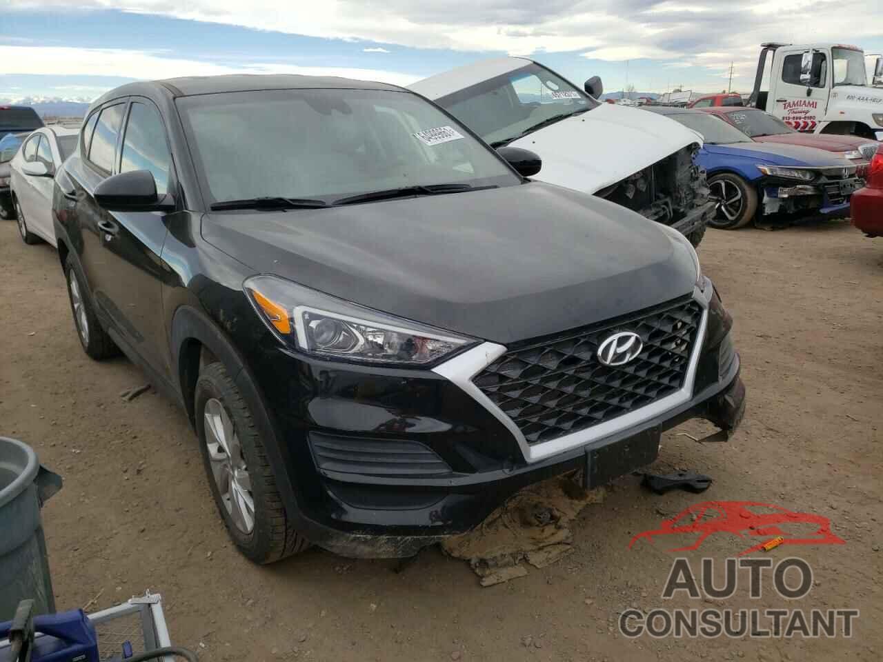 2019 TUCSON HYUNDAI