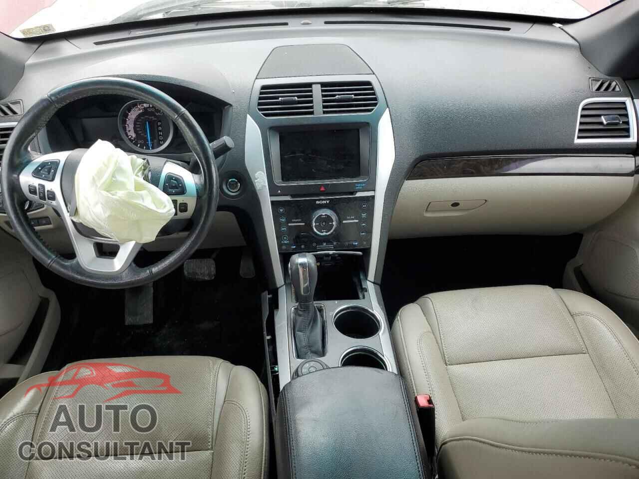 FORD EXPLORER 2013 - 1FM5K8F89DGC78190
