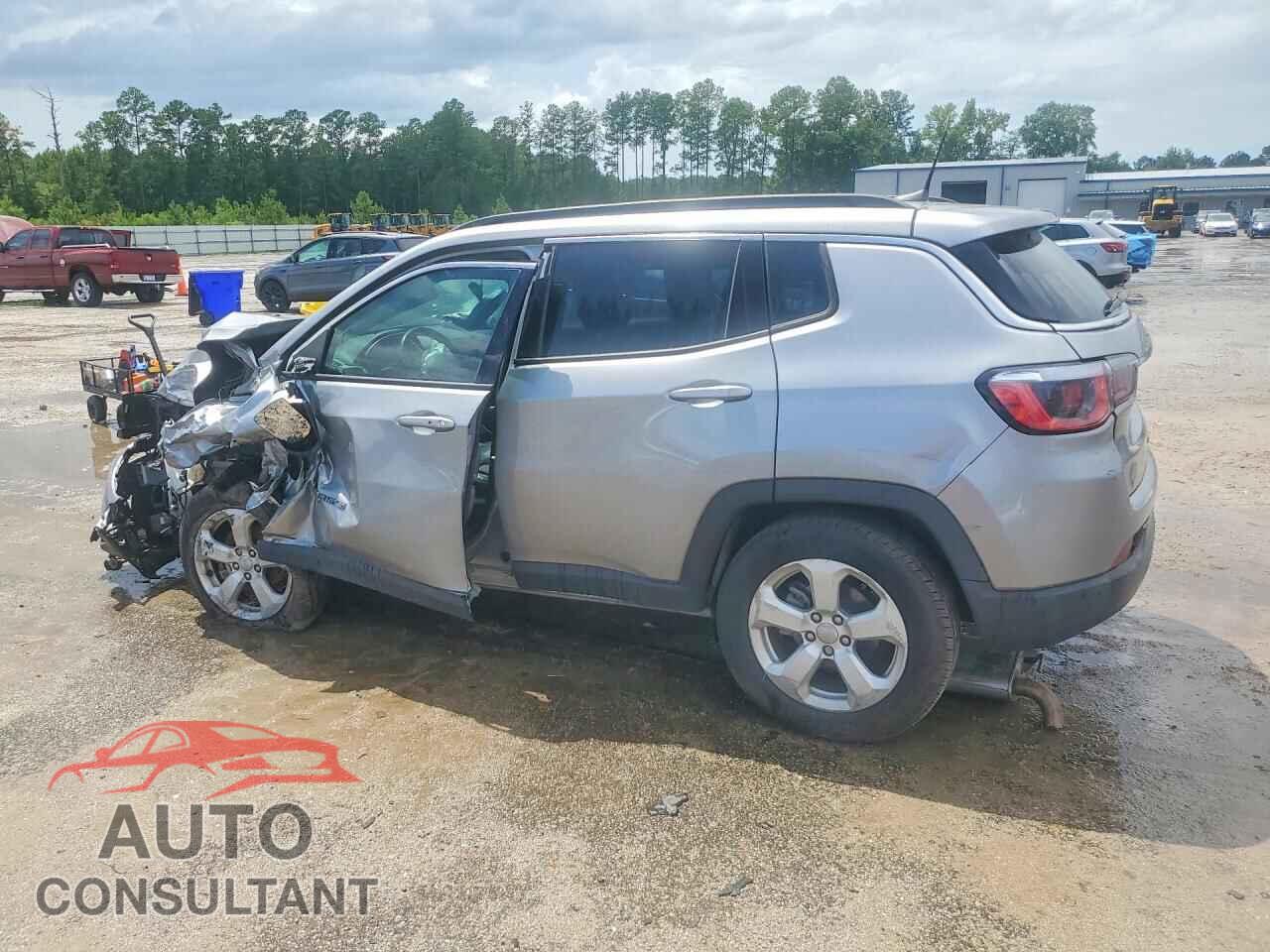 JEEP COMPASS 2020 - 3C4NJCBB5LT121536