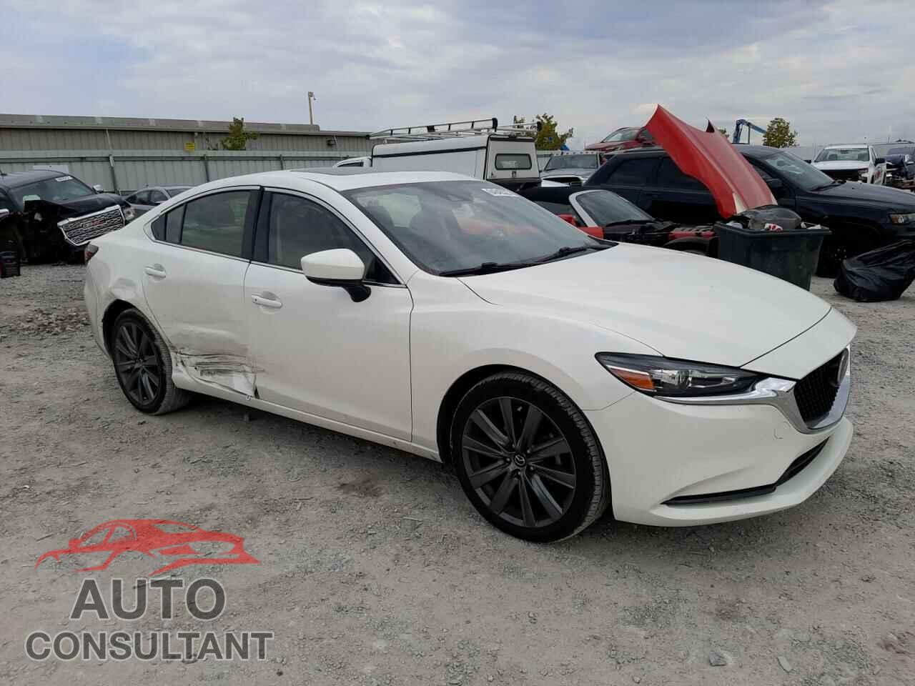 MAZDA 6 2021 - JM1GL1VM2M1610490