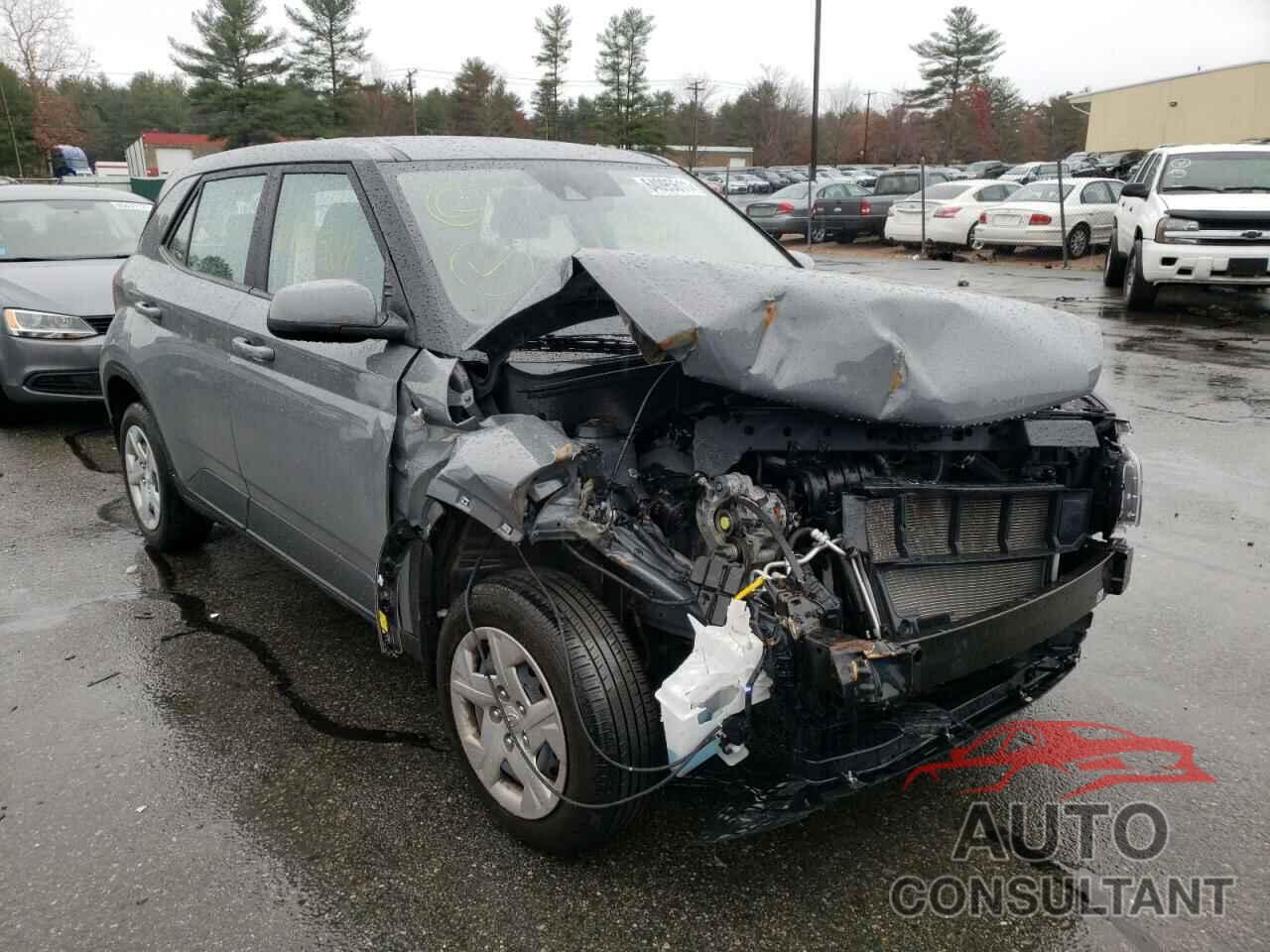 HYUNDAI VENUE 2020 - KMHRB8A33LU038307