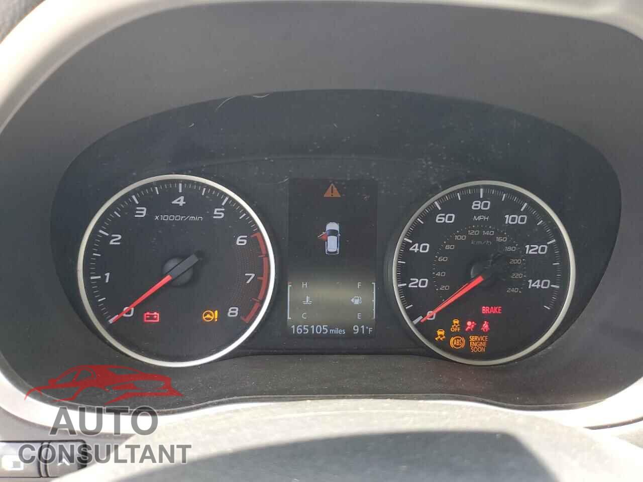 MITSUBISHI ECLIPSE 2018 - JA4AS3AA6JZ066082