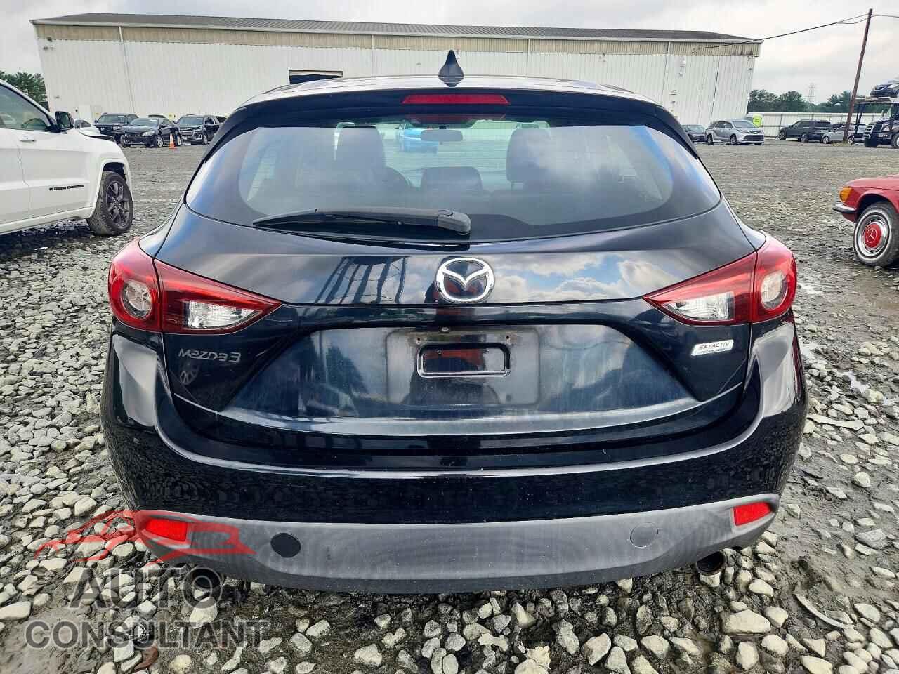 MAZDA 3 2014 - JM1BM1M73E1214735