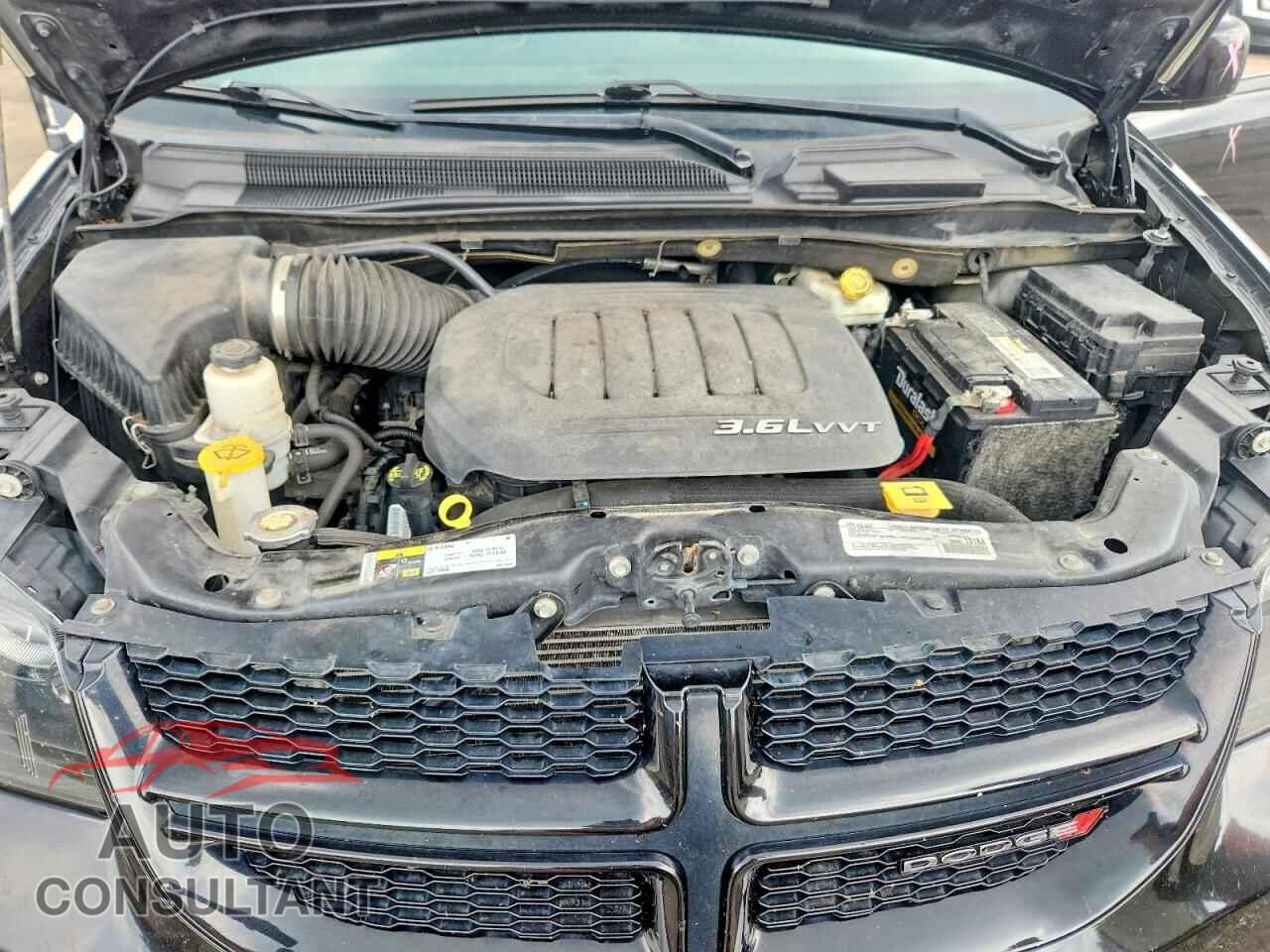DODGE CARAVAN 2018 - 2C4RDGEG3JR200520