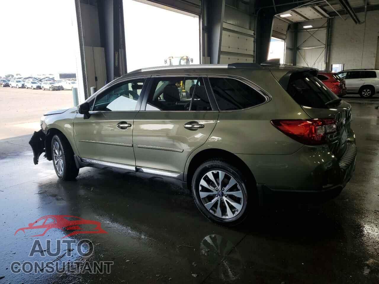 SUBARU OUTBACK 2017 - 4S4BSATC8H3300504