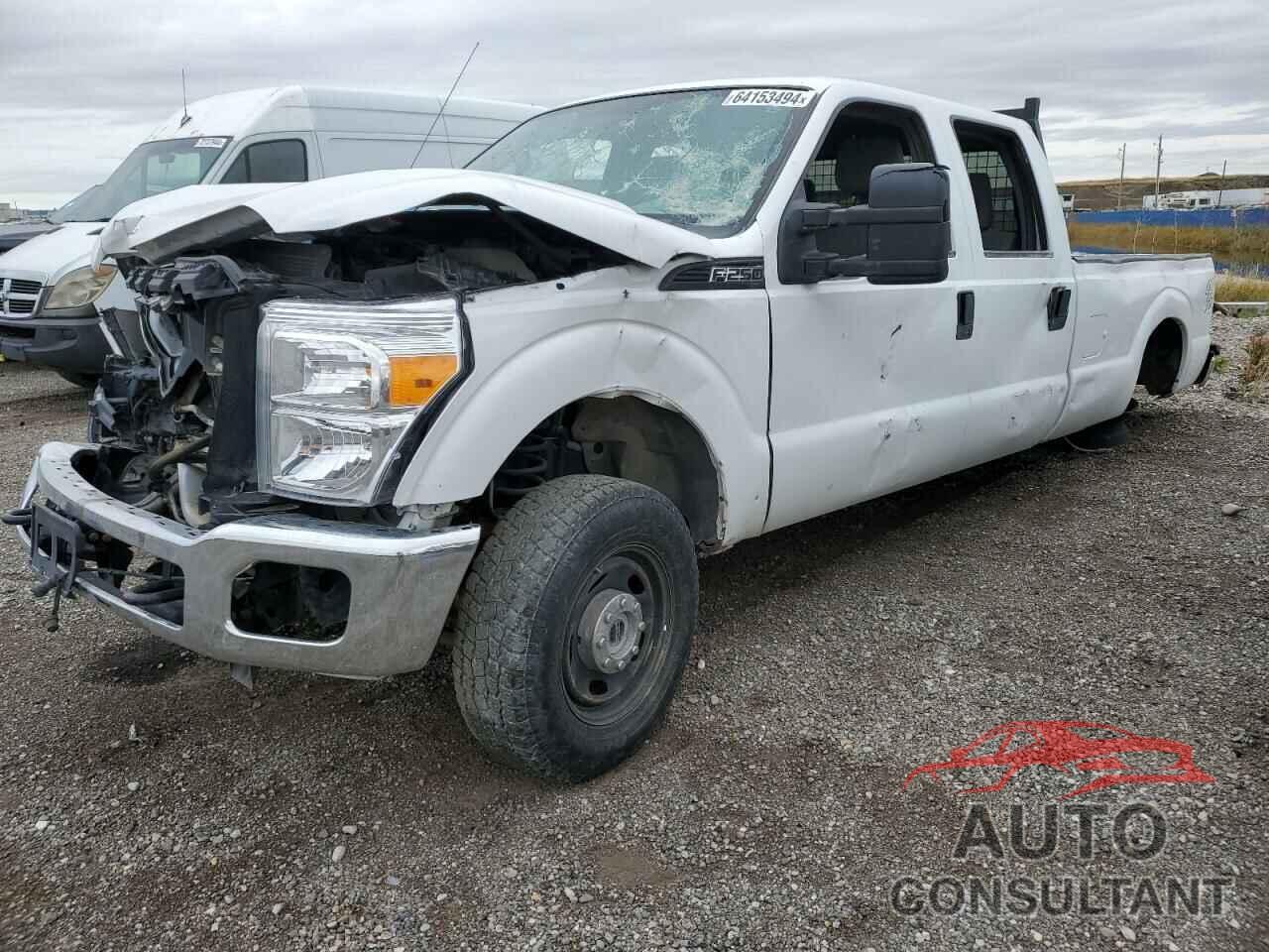 FORD F250 2016 - 1FT7W2B67GEB27934