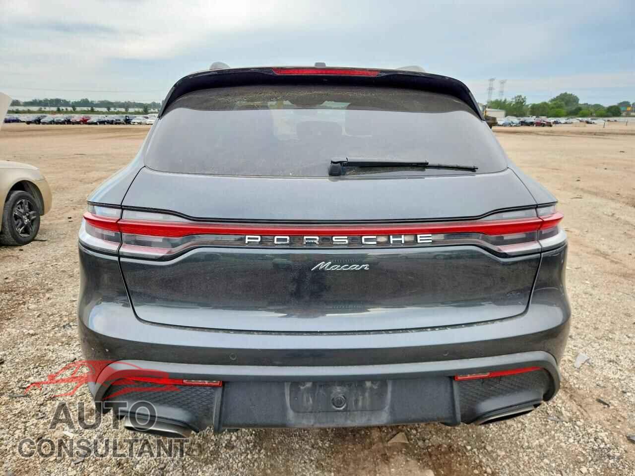 PORSCHE MACAN 2023 - WP1AA2A54PLB17532
